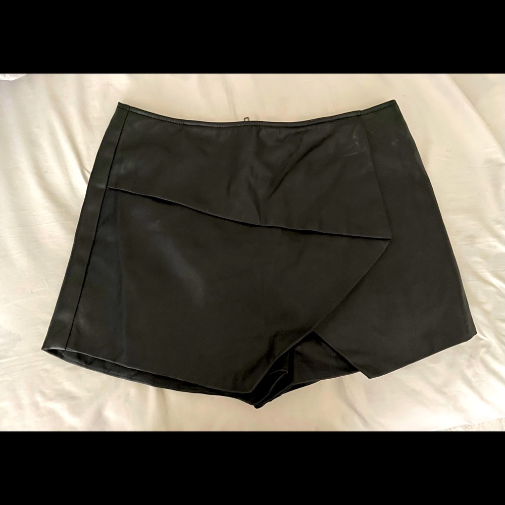 Top shop skort